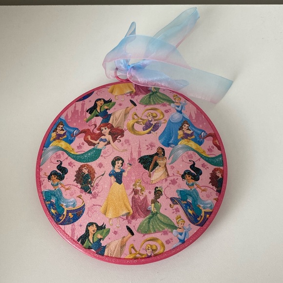 Disney Other - Disney Parks Princess Ornament